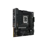 Asus TUF GAMING B760- PLUS WIFI II / B760 / 4X DDR5 / PCIEx16 / 2.5 GLAN / Wi-Fi / mATX (90MB1HE0-M0EAY0)