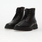 Tenisky Clarks Badbury Hi WP Black WLined Lea EUR 45