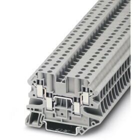 Four-conductor universal terminal block UT 4-QUATTRO 3044571 Phoenix Contact; 3044571