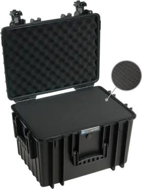 BW SI-5500 / Penová vložka / pre Outdoor Case 5500 (SI/5500)
