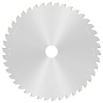 Bosch Accessories 2608846860 2608846860 pílový kotúč 203 x 25.4 x 1.4 mm Počet zubov (na palec): 36 1 ks; 2608846860