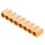 Weidmüller konektor do DPS Počet pólov 5 Raster (rozteč): 7.62 mm 1980400000 50 ks; 1980400000