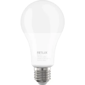 Retlux RLL 410 A65 E27 bulb / žiarovka / 15W / 1500 lm / 4000K - studená biela (8590669328079)