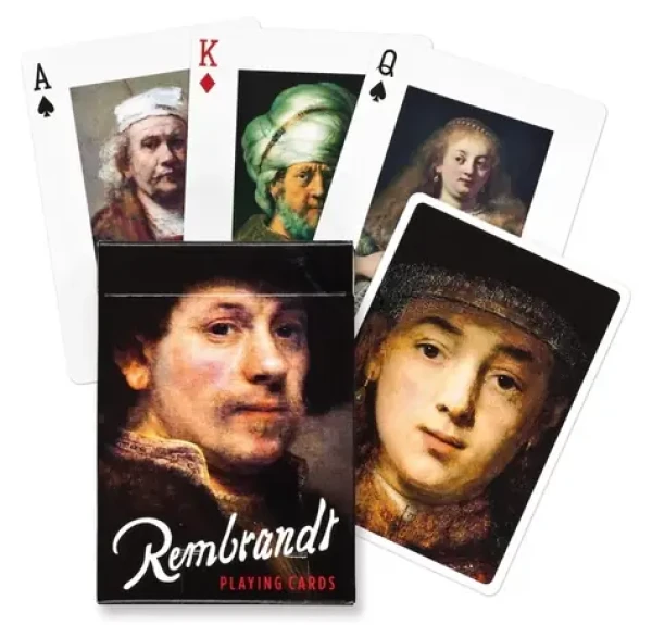 Piatnik Poker Rembrandt
