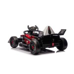 Mamido Elektrické autíčko Formula E Porsche červené
