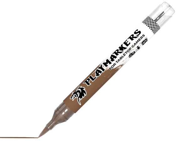 AK interactive AK PLAYMARKERS akrylový fix AKM009 Black Skin