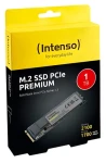 INTENSO Premium 1TB / Interný SSD / M.2 / PCIe 3.0 x4 NVMe (3835460)