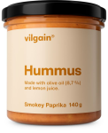 Vilgain Hummus – údená paprika 140 g