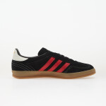 Tenisky adidas Gazelle Indoor Core Black/ Better Scarlet/ Gum4 EUR 40