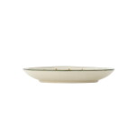 Bloomingville Kameninový tanier Peo Nature Ø 16 cm