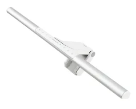 BenQ ScreenBar Pre strieborná / klipová lampa na monitor / 8.5W / 2700-6500K / stmievateľná / automatická regulácia jasu (9H.W4KWT.ES2)