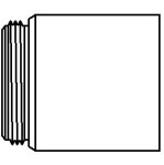 TTCM Vnútorná krytka 40A-80A OEM 120928 (P6105)