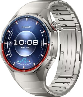 Huawei WATCH GT6 PRO titánový
