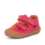 Dievčenské sandále OLLIE G Kitty Red Froddo G2150187-8 red - 26