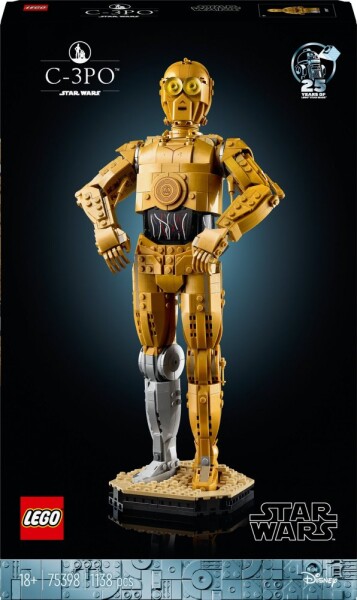 LEGO® Star Wars™ 75398 C-3PO™