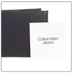 Peňaženka K50K511114 BDS čierna - Calvin Klein UNI