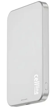 Beline CL-MBP-02 sivá / Powerbanka / MagSafe / Qi2 / 5000mAh / 15W (CL-MPB-01)
