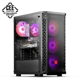 Lynx eSuba PRO (10463042) čierna / Intel Core i5-13400F 2.5GHz / 16GB / 1TB SSD / RTX 4060 8GB / W11H (10463042)