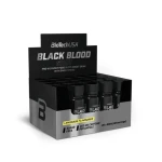BioTech Black Blood Shot 20 x 60 ml lemonade (14814)