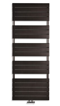SIKO - Radiátor kombinovaný Anima Viktor 122x60 cm antracit SIKOD6001300A SIKOD6001300A