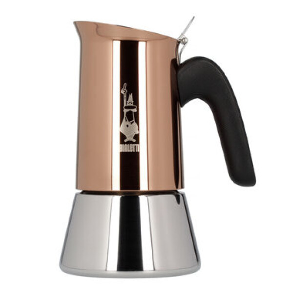 Bialetti Venus moka kanvička na 4 šálky 200 ml medená (AGDBLTZAP0033)