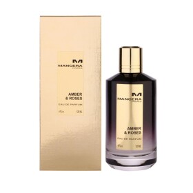 Mancera Amber & Roses - EDP 120 ml