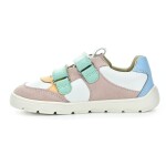 Froddo Zeru G3130264-17 White/Pink celoročné nízke barefoot topánky 28 EUR