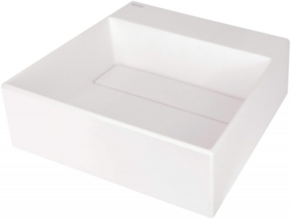 DEANTE - Correo granitové umývadlo na dosku, s krycou doskou CQR_AU4M