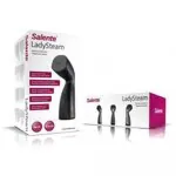 Salente LadySteam / Ručný naparovár odevov a hygienický čistič 2v1 (LADYSTEAM)