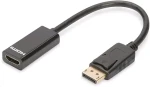 C-tech Adaptér Displayport (M) na HDMI (F) (8594125011543)