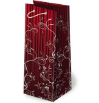 Taška Peacock AL-2 Set 1 Stripes A'10 mix barev-mix designu 12x37x11 cm