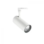 Ideal lux Smile Medium CRI80 20° 20W biela / LED bodové lištové svietidlo / 3000K / 2220lm / IP20 (189635)