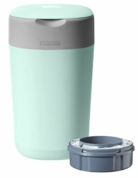 Tommee Tippee Sangenic Twist amp; Click zelená / Kôš na plienky (851024TT)