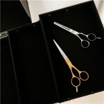 Aptel CA40 Kozmetický kufrík na kolieskach 4v1 93cm čierna