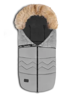 Lionelo Univerzálny fusak Frode Grey Dove (LAKCFRODGYDVEXXXXXXX)