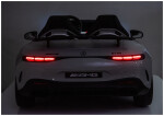 Mamido Elektrické autíčko Mercedes AMG GT63 24V 2×320W sivé