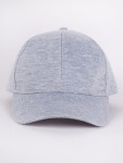 Yoclub Baseball Cap CZD-0669U-7200 Grey 56-60