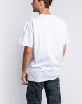 Carhartt WIP S/S Chase T-Shirt White / Gold XS