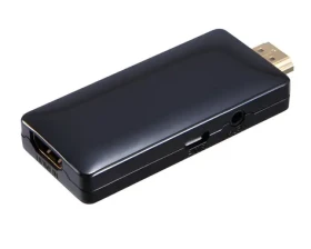 PremiumCord HDMI 2.0 repeater / Zosilňovač signálu / dosah 30 m / 4K 60Hz (khrep05)