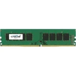CRUCIAL 8GB / UDIMM / DDR4 / 2400MHz / PC4-19200 / CL17 / 1.2V / Dual Ranked x8 (CT8G4DFD824A)