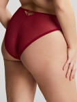 Sculptresse Jaida High Leg Midi Brief scarlet 10532