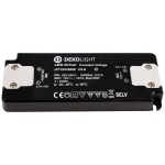 Deko Light FLAT, CV, UT12V/20W LED driver 20 W 0 - 1670 mA 12 V; 862232