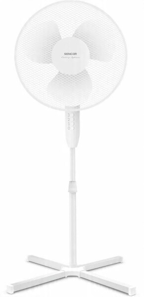 Sencor SFN 4010WH ventilátor stojšcy SENCOR