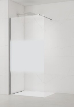 Sprchová zástena walk-in 120 cm SAT SATBWI120MPPR SATBWI120MPPR