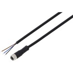 TRU COMPONENTS prívodný kábel , TC-13751940, piny: 3, 10 m, 1 ks; TC-13751940