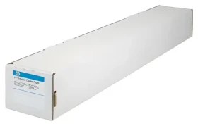 HP Universal Heavyweight Coated Paper Q1414B / Rolka papiera / 1067 mm × 30,5 m / 131 g/m2 / poťahovaný / biela (Q1414B)
