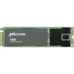 Micron 7450 PRO 480GB / 2.5" NVMe 4 / R: 5000MBps / W: 700MBps / MTBF: 2M (MTFDKBA480TFR-1BC1ZABYYR)