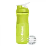 Šejker Ripple Green 760 ml - GymBeam (760 ml, zelená) (28106-1-green)