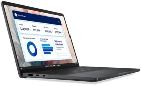 DELL Pro 13 Premium PA13250 sivá / Notebook / 13.3" FHD + / Intel Core Ultra 5 236V / 16GB / 512GB SSD / Intel Arc 130V (H05DW)