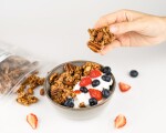 Vilgain Protein Granola